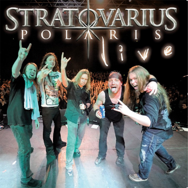 Polaris - Live album cover