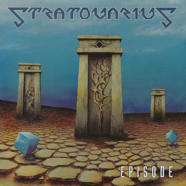Korg 05R/W as heard on Episode (Original Version) by Stratovarius (1996)