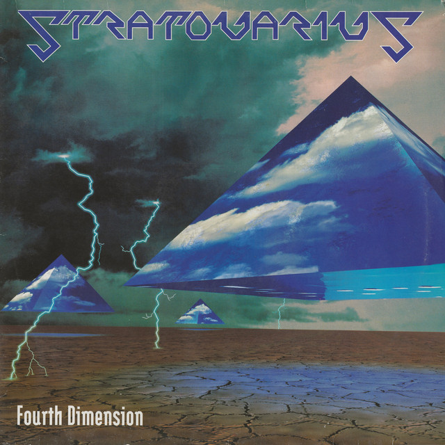 KORG 01R/W as heard on Fourth Dimension (Original Version) by Stratovarius (1995)