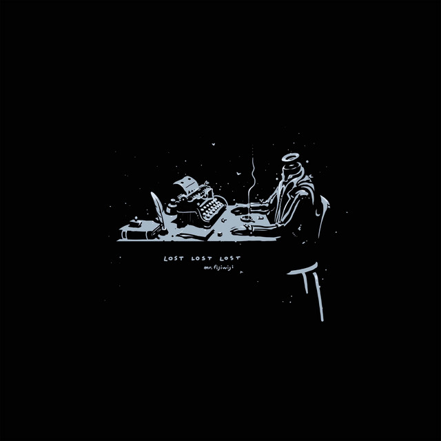 Lost Lost Lost album cover