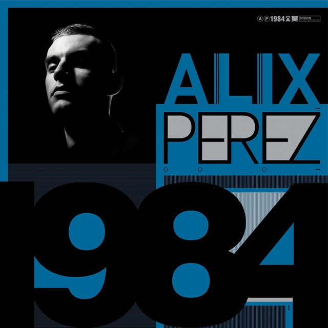 1984 album cover