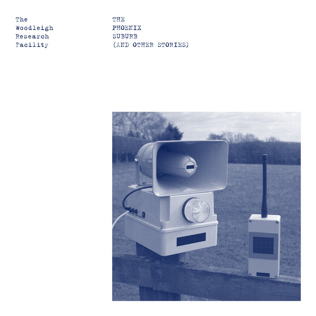 The Phoenix Suburb (And Other Stories) album cover