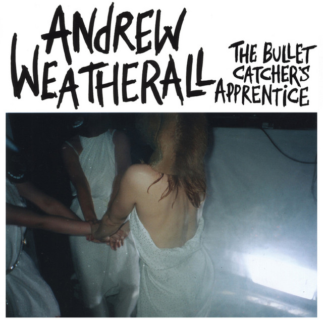 The Bullet Catcher's Apprentice album cover
