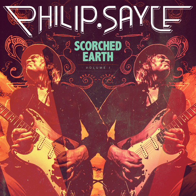 Scorched Earth, Vol.1 (Live) album cover