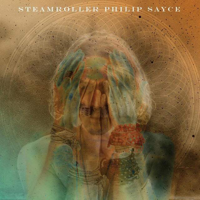 Steamroller album cover
