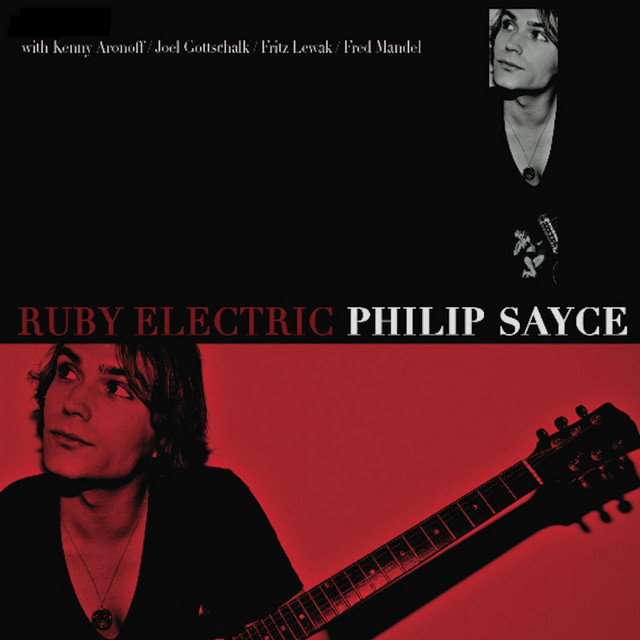 Ruby Electric album cover