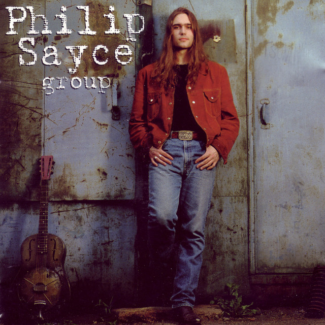 Philip Sayce Group album cover