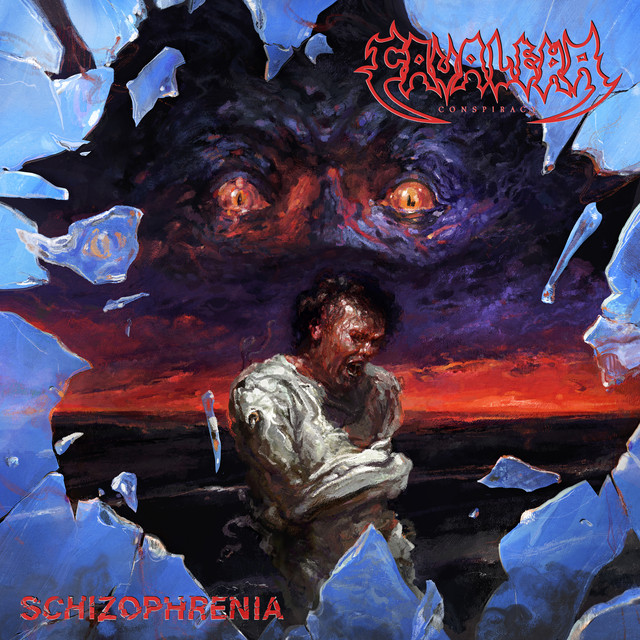 Schizophrenia (Re-Recorded) album cover