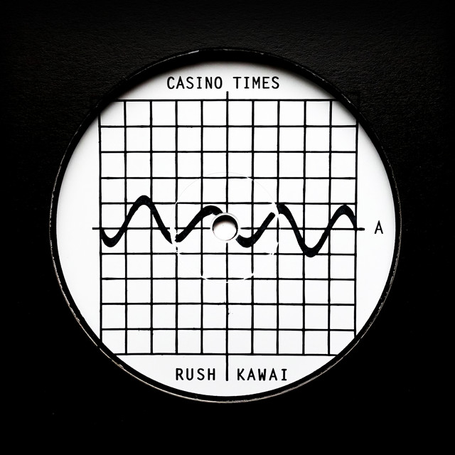 Rush/Kawai album cover