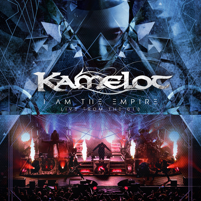 I Am the Empire - Live from the 013 album cover