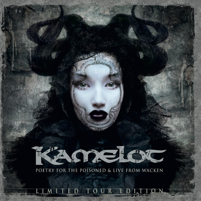 Poetry for the Poisoned & Live from Wacken (Limited Tour Edition) album cover