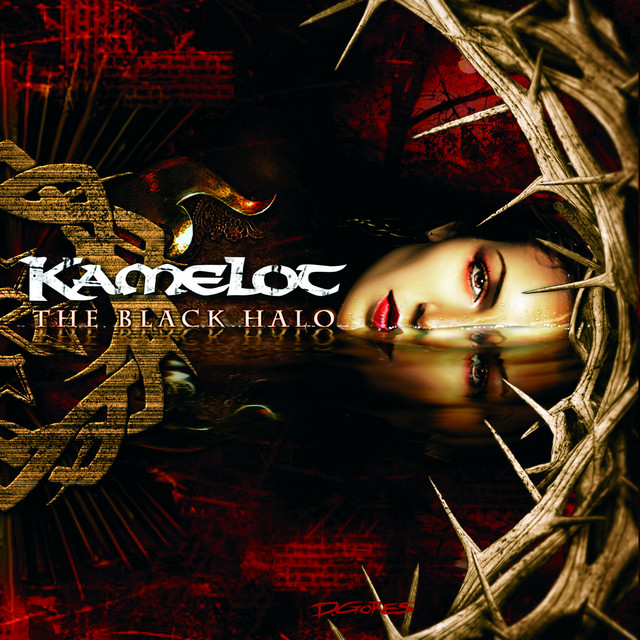 The Black Halo album cover
