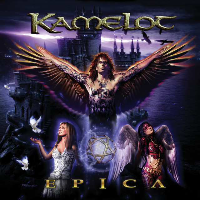 Epica album cover