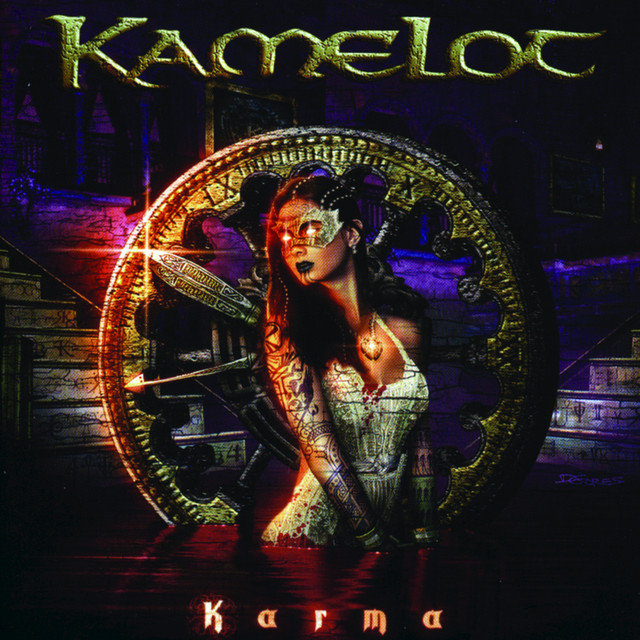 Karma album cover