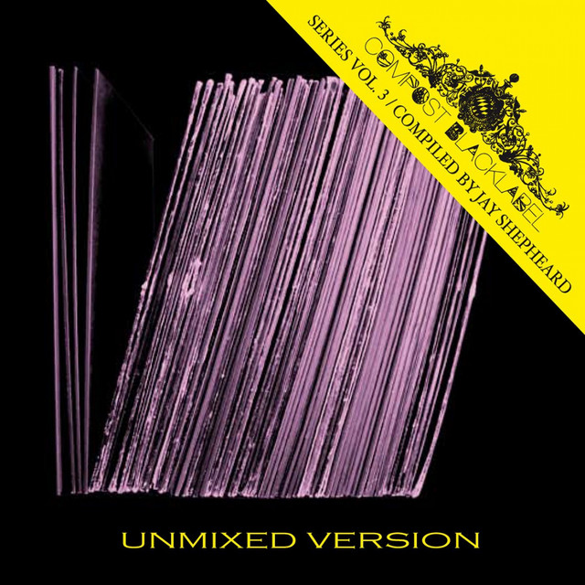 Compost Blacklabel Series, Vol. 3 (Unmixed Version) album cover
