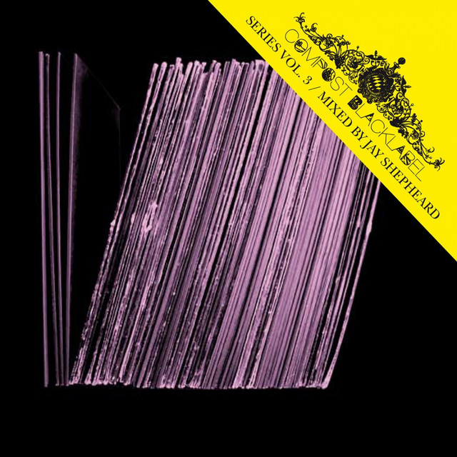 Compost Blacklabel Series, Vol. 3 album cover