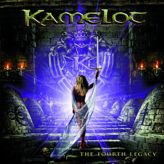 The Fourth Legacy album cover