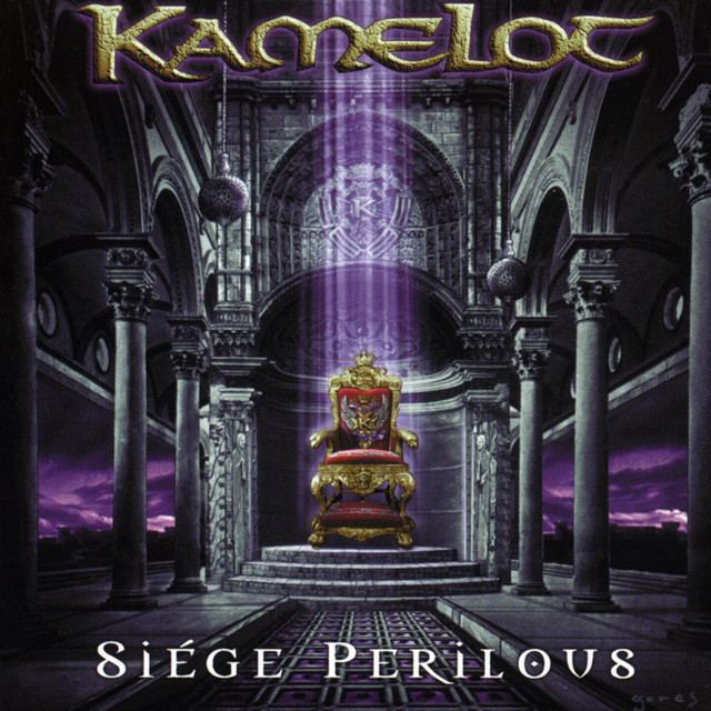 Siege Perilous album cover
