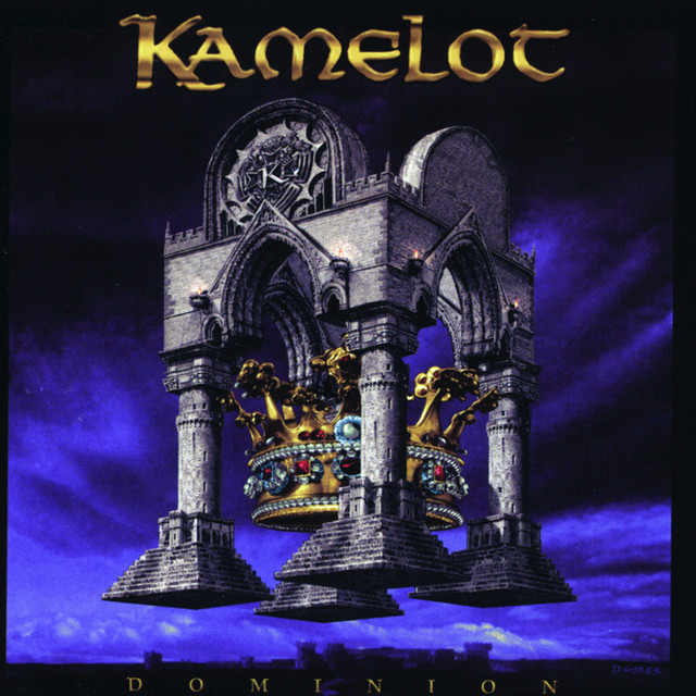 Dominion album cover