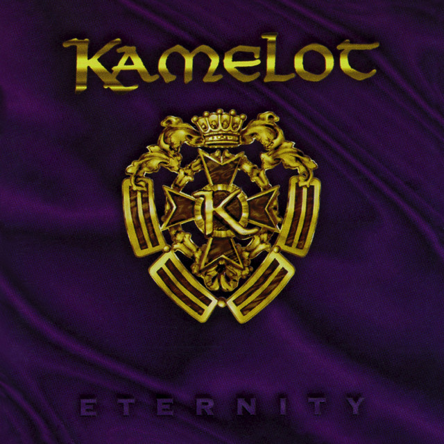Eternity album cover