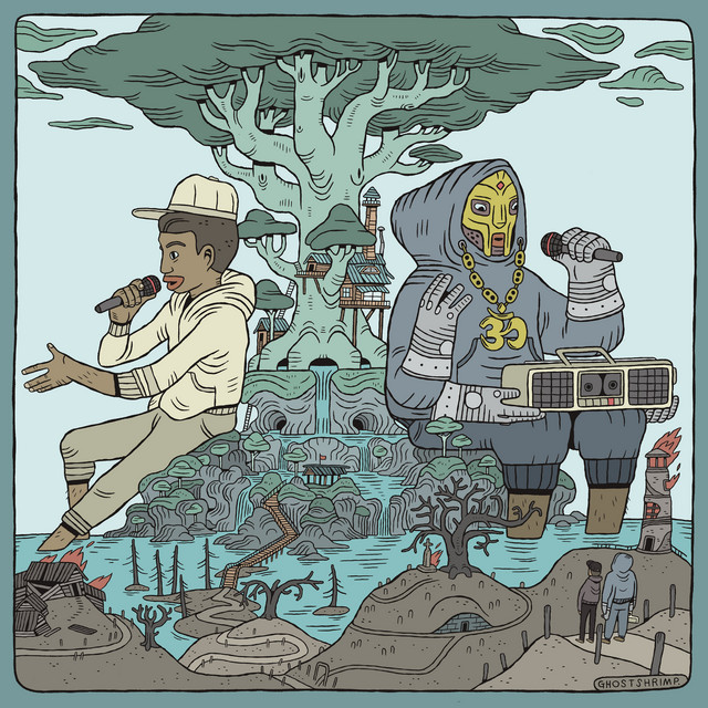 NEHRUVIANDOOM (REDUX) album cover
