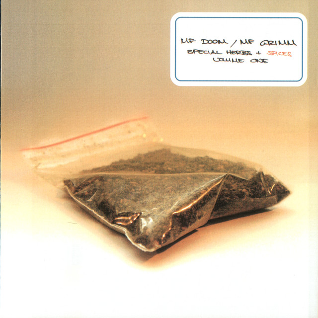 Special Herbs + Spices Volume One album cover