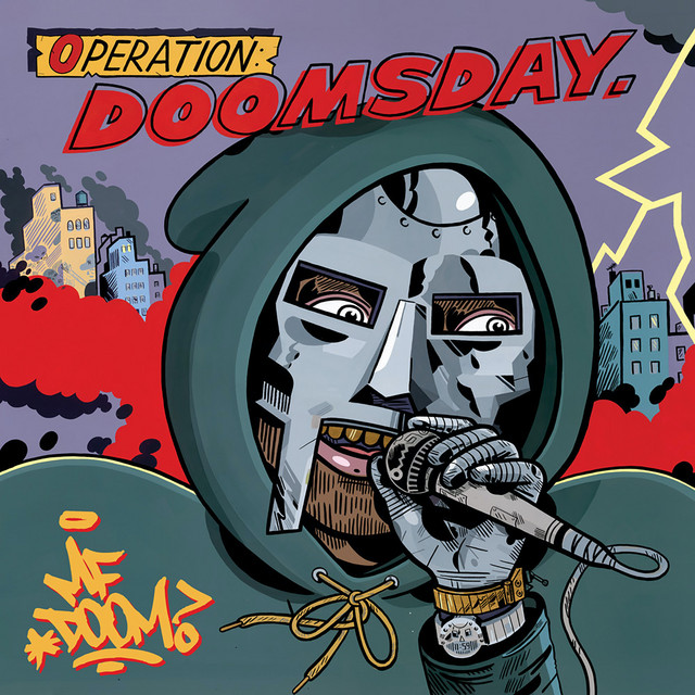Operation: Doomsday (Complete) album cover