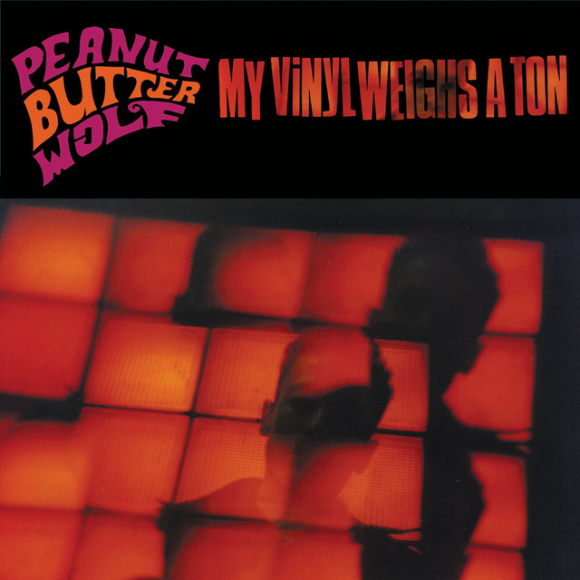 My Vinyl Weighs a Ton album cover