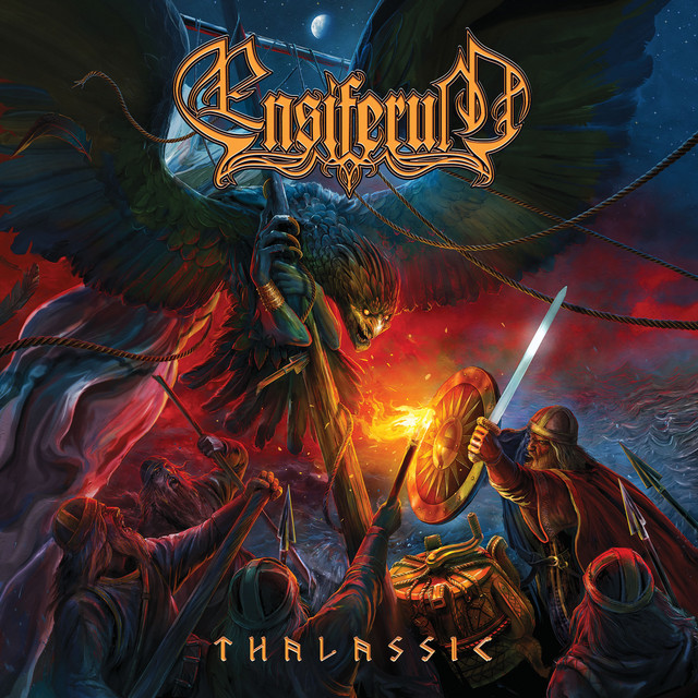 Thalassic album cover
