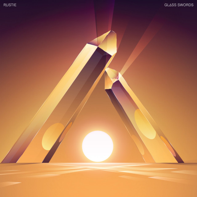 Glass Swords album cover