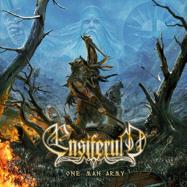 One Man Army album cover
