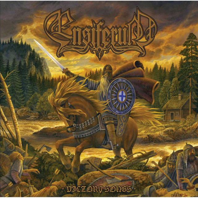Victory Songs album cover