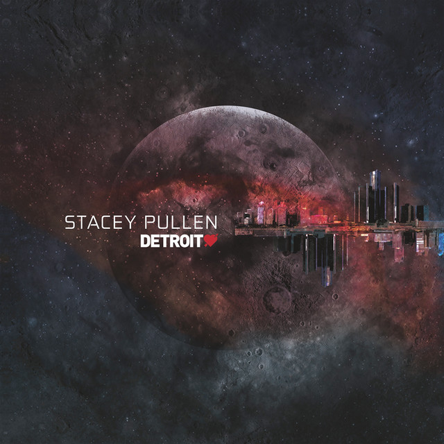 Detroit Love Vol. 1 - Mixed By Stacey Pullen album cover