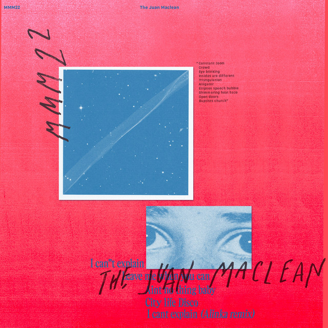 I Can't Explain album cover