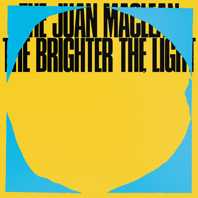 The Brighter The Light album cover