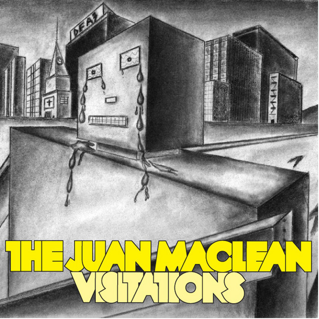 Visitations album cover