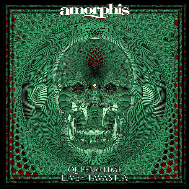 Queen of Time (Live at Tavastia 2021) album cover