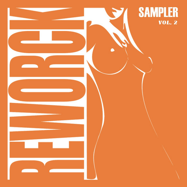 Reworck Sampler, Vol. 2 album cover