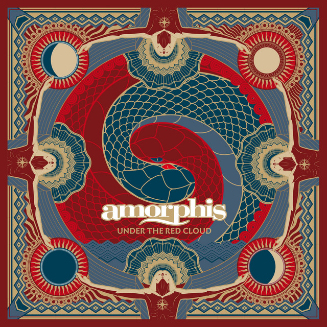 Under the Red Cloud (Deluxe Edition) album cover