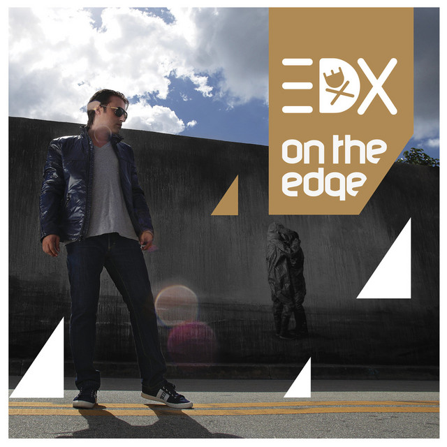 On the Edge (The Remixes) album cover
