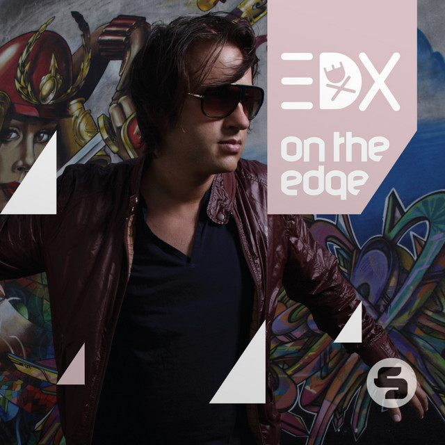 On the Edge album cover