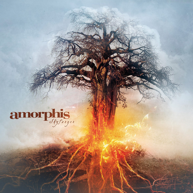 Skyforger album cover