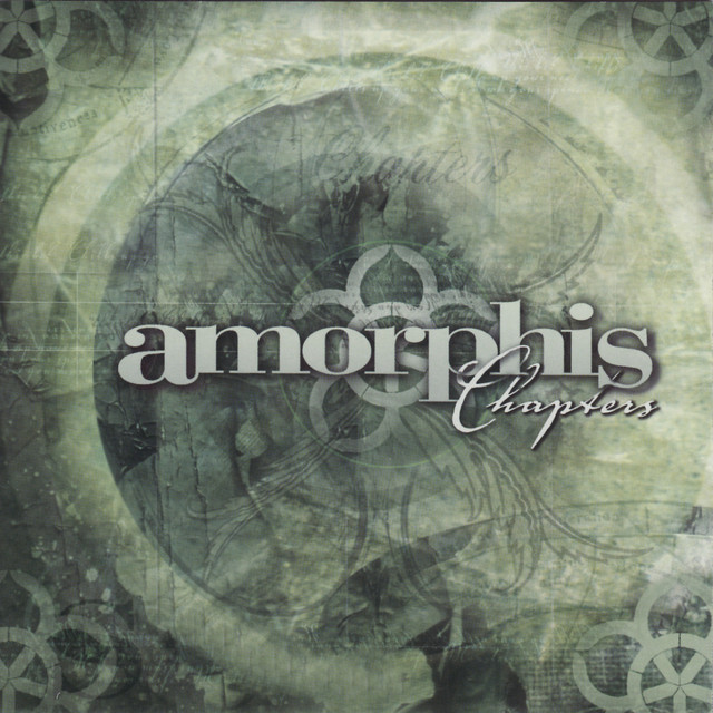 Chapters album cover