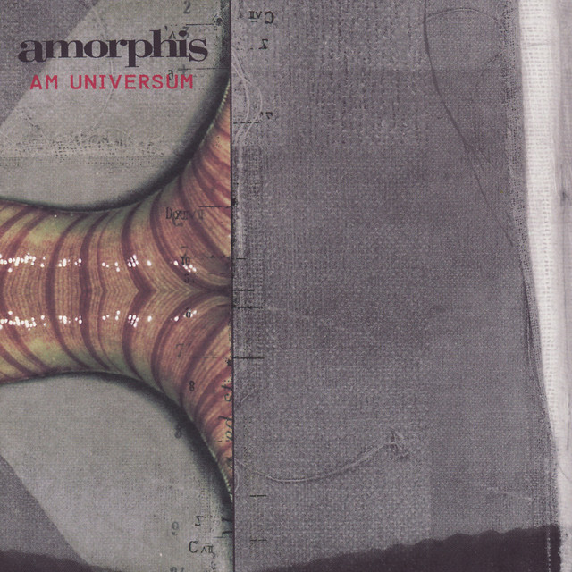AM Universum album cover
