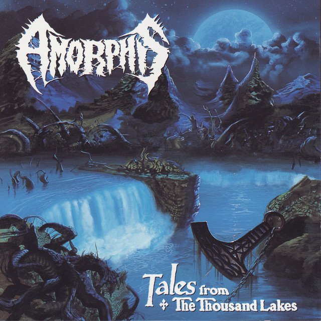 Tales From The Thousand Lakes album cover