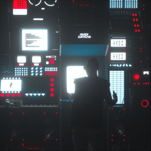 Holograms album cover