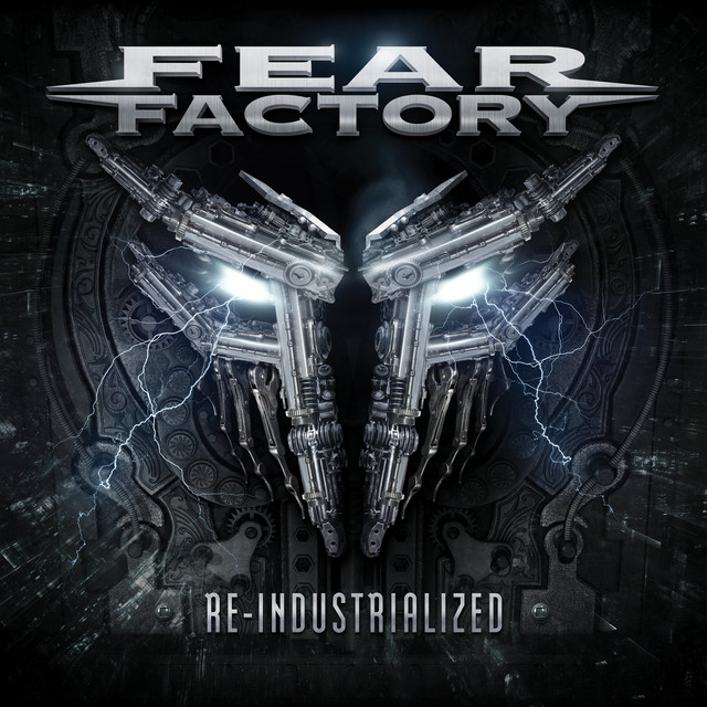 LTD MFA 600 as heard on Re-Industrialized by Fear Factory (2023)
