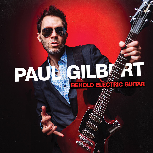 Behold Electric Guitar album cover