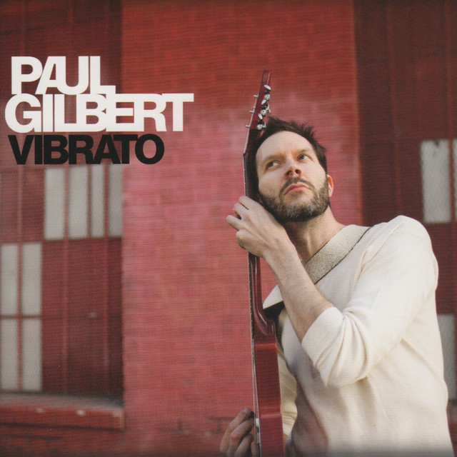Vibrato album cover
