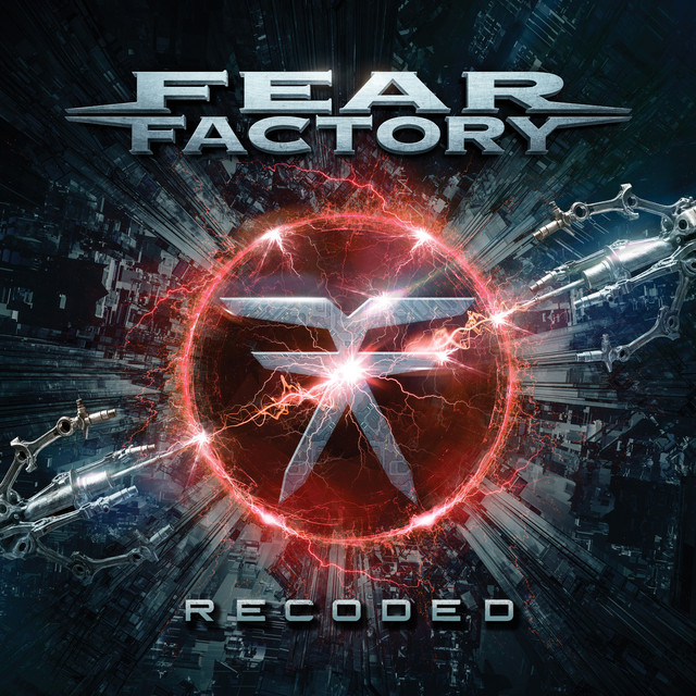 LTD MFA 600 as heard on Recoded by Fear Factory (2022)